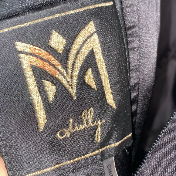 Dress decorated with rosettes by Milly - Picture 7 of 10